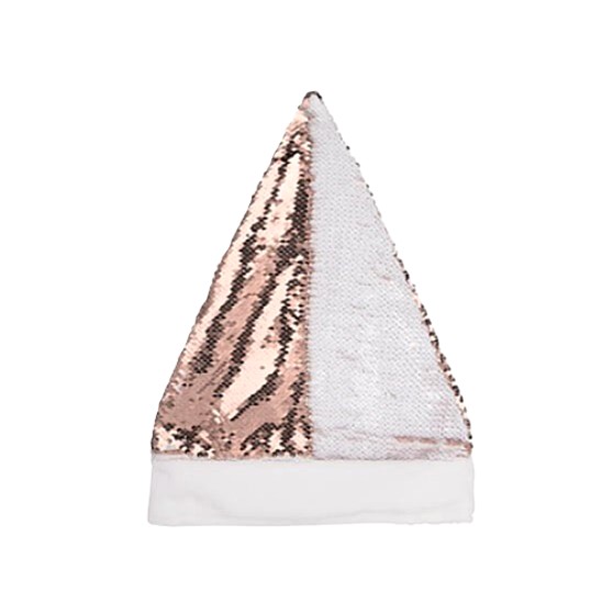 Sequin Christmas cap